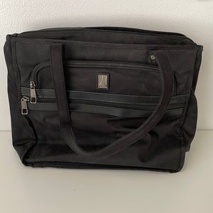 (TRAVELPRO) Black Travel Tote